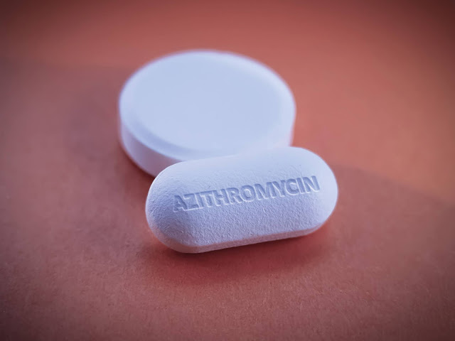 Azitromicin (Sumamed) nije efikasan za COVID-19