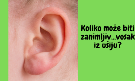 Genetika ušnog voska