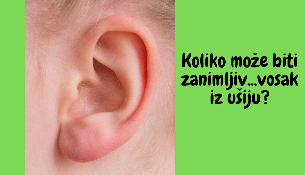 Genetika ušnog voska