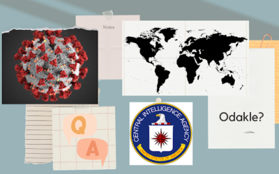 CIA istraga o porijeklu virusa: prvi zaključci