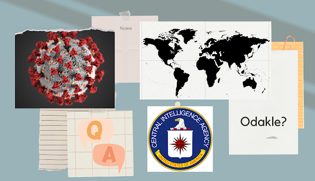CIA istraga o porijeklu virusa: prvi zaključci