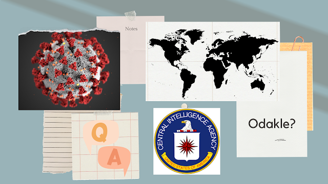 CIA istraga o porijeklu virusa: prvi zaključci