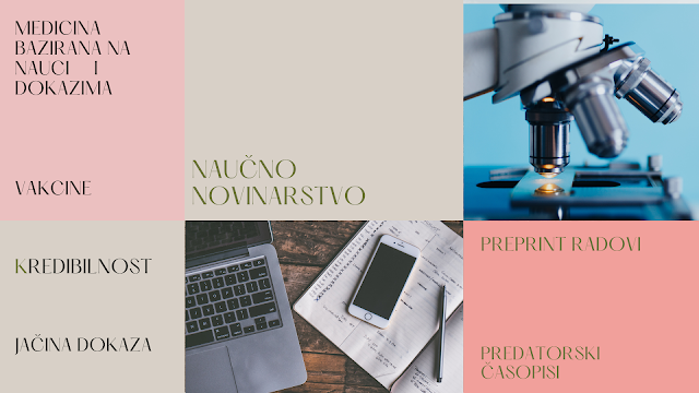Naučno novinarstvo: kako do kredibilnih izvora u izvještavanju o nauci?