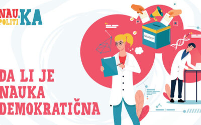 Da li je nauka demokratična?