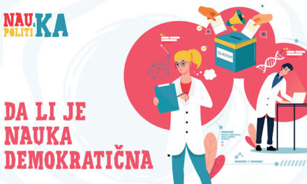 Da li je nauka demokratična?