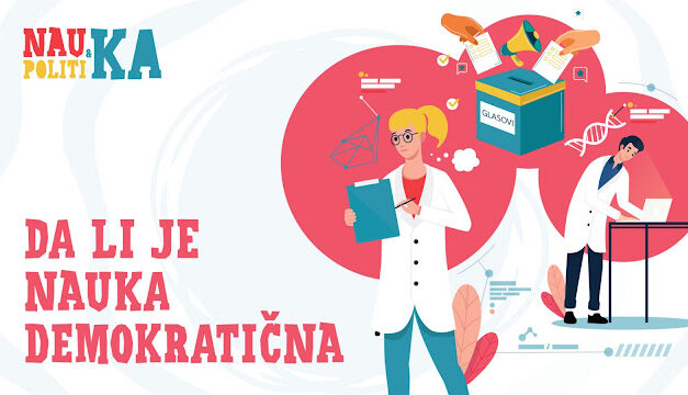 Da li je nauka demokratična?