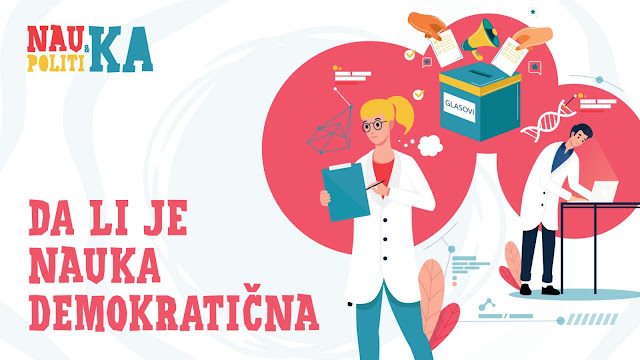 Da li je nauka demokratična?