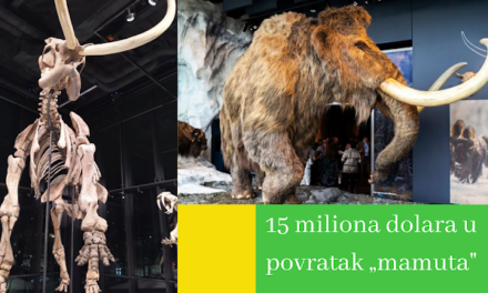 Naučnici i dalje pokušavaju „vratiti” mamute