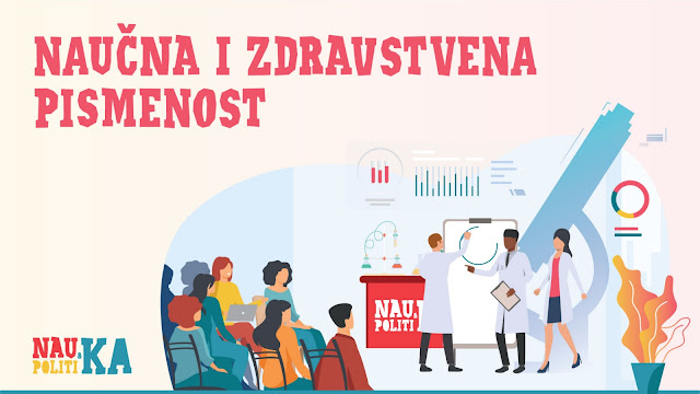 Zdravstvena i naučna pismenost su ključne za demokratiju