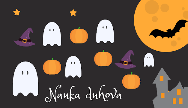 Upoznajte čudovište: duhovi