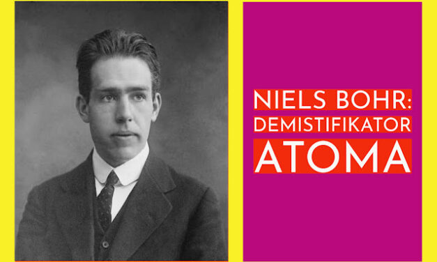 Niels Bohr: ime utkano u atom