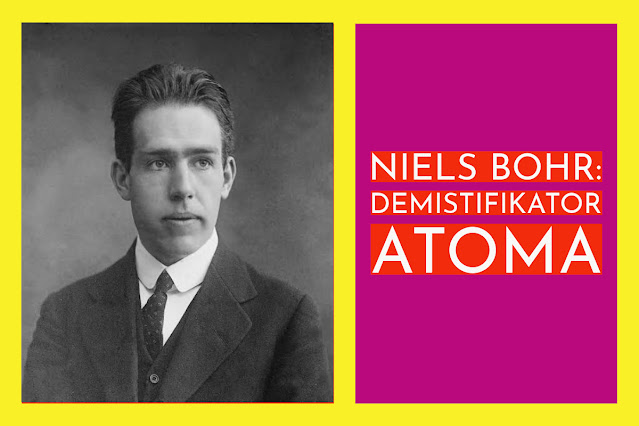 Niels Bohr: ime utkano u atom