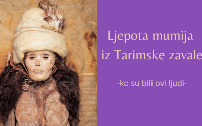 Kineske mumije iz Tarimske zavale su bili starosjedioci