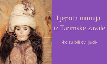 Kineske mumije iz Tarimske zavale su bili starosjedioci
