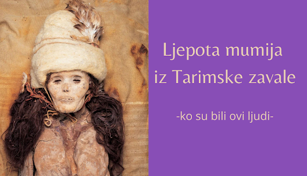 Kineske mumije iz Tarimske zavale su bili starosjedioci