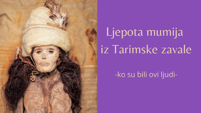 Kineske mumije iz Tarimske zavale su bili starosjedioci