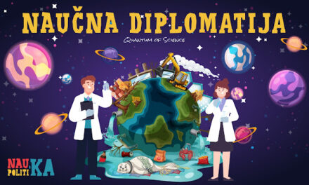 Naučna diplomatija