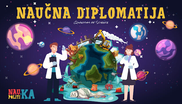 Naučna diplomatija