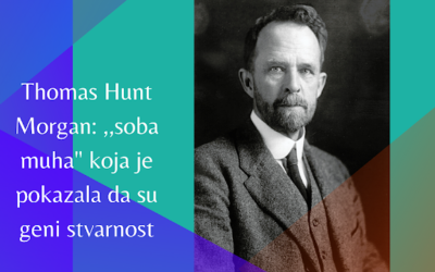 Gospodar mušica: Thomas Hunt Morgan