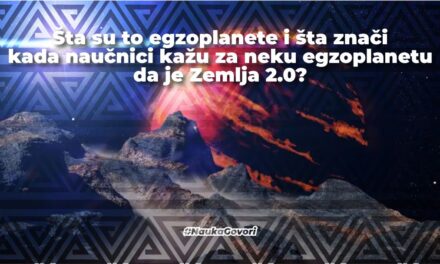 Šta su to egzoplanete? I šta naučnici misle kada kažu da su otkrili Zemlju 2?