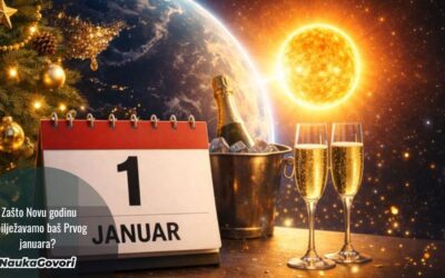 Ima li logike da se Nova godina obilježava početkom januara?