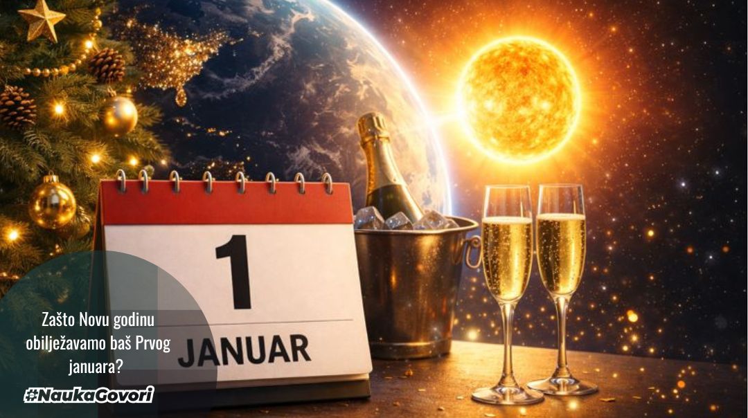 Ima li logike da se Nova godina obilježava početkom januara?