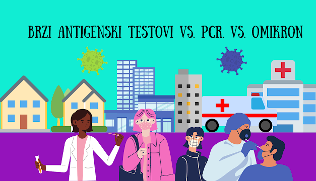 Čak i ako ste negativni na antigenskom testu, ne mora značiti da nemate COVID-19. Da li to znači da BAT testovi nisu dobri? Ne.