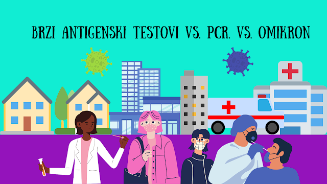 Čak i ako ste negativni na antigenskom testu, ne mora značiti da nemate COVID-19. Da li to znači da BAT testovi nisu dobri? Ne.