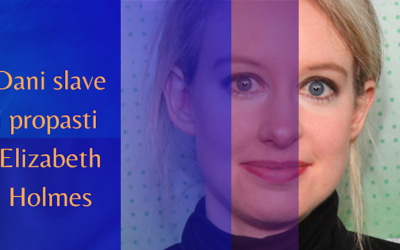 Strmoglavi pad Elizabeth Holmes: od najmlađe milijarderke i naučne heroine do presude za prevaru