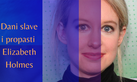 Strmoglavi pad Elizabeth Holmes: od najmlađe milijarderke i naučne heroine do presude za prevaru