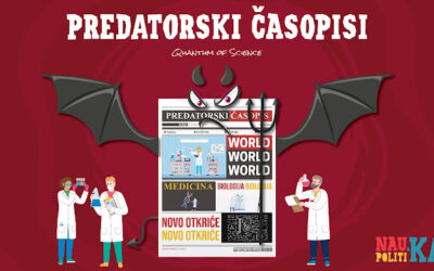 Predatorski časopisi: vrag u naučnom izdavaštvu