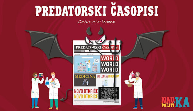 Predatorski časopisi: vrag u naučnom izdavaštvu