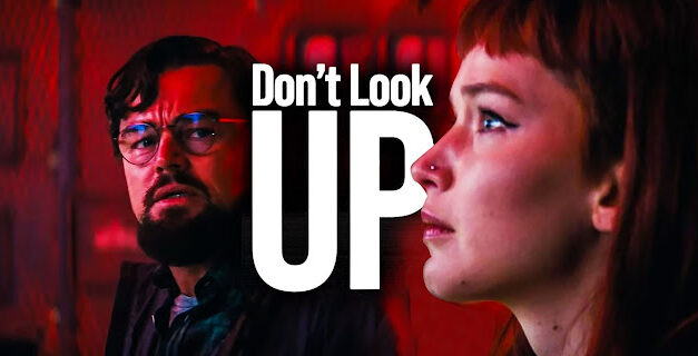 Don't Look Up: nauka i parodirana slika današnjice