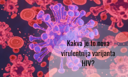Nova, virulentnija varijanta HIV se počela širiti devedesetih
