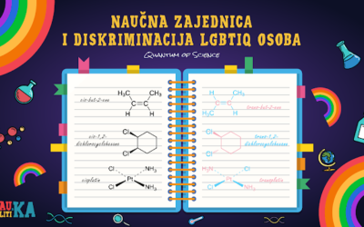 L, G, B, T, i Q u svijetu nauke: priča o diskriminaciji i svijetu koji treba osvojiti