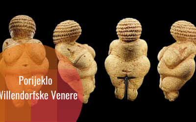 Riješena jedna misterija Willendorfske Venere