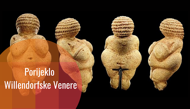 Riješena jedna misterija Willendorfske Venere