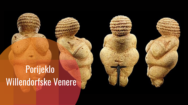 Riješena jedna misterija Willendorfske Venere
