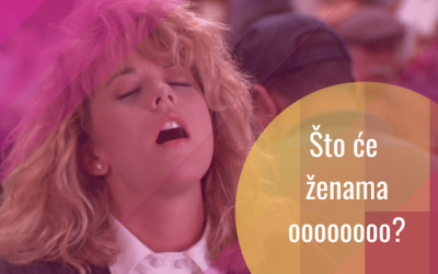 Porijeklo ženskog orgazma (18+)