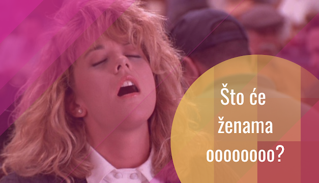 Porijeklo ženskog orgazma (18+)
