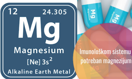 Magnezijum je važan za imunološki sistem, pa i u borbi protiv raka