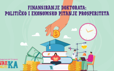 Finansiranje doktorata: političko i ekonomsko pitanje prosperiteta