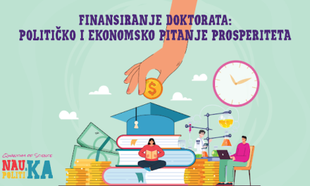 Finansiranje doktorata: političko i ekonomsko pitanje prosperiteta