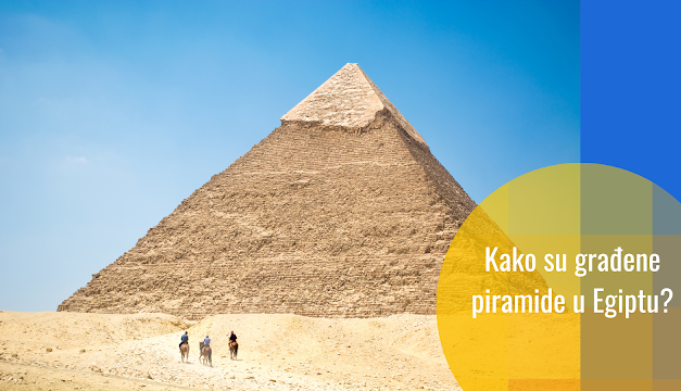 Kako su riješeni najveći misteriji egipatskih piramida
