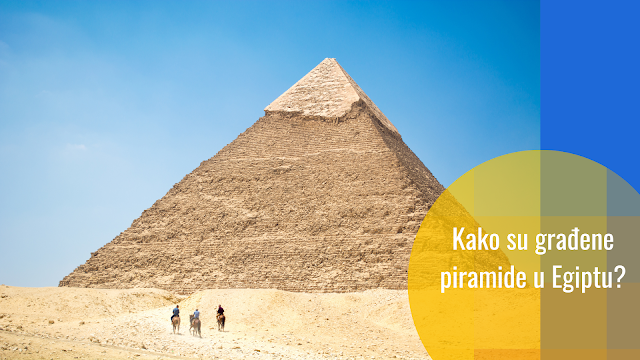 Kako su riješeni najveći misteriji egipatskih piramida