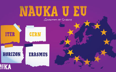 Nauka u EU (i Evropi, uključujući i Ujedinjeno Kraljevstvo i Norvešku)