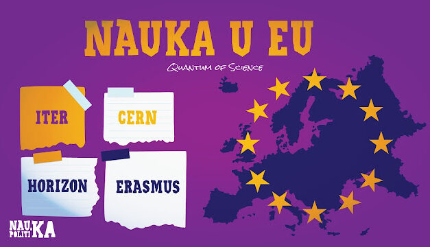 Nauka u EU (i Evropi, uključujući i Ujedinjeno Kraljevstvo i Norvešku)