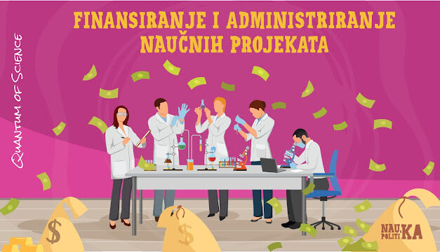Finansiranje i administriranje naučnih projekata