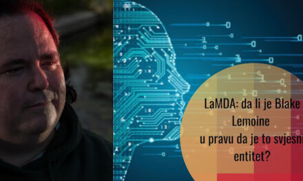 LaMDA: umjetna inteligencija za koju je Googleov inženjer tvrdio da je svjesna