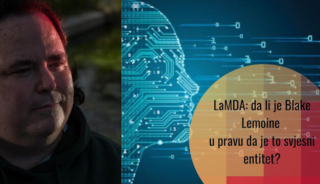 LaMDA: umjetna inteligencija za koju je Googleov inženjer tvrdio da je svjesna